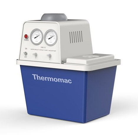 Su Sirkülasyonlu Vakum Pompaları